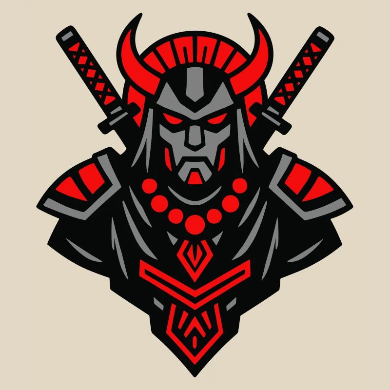 Samouraï Devil Warrior