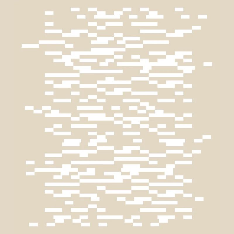 Glitch Waveframes Night Grid