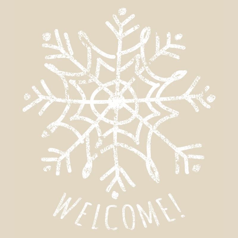 Flocon de neige