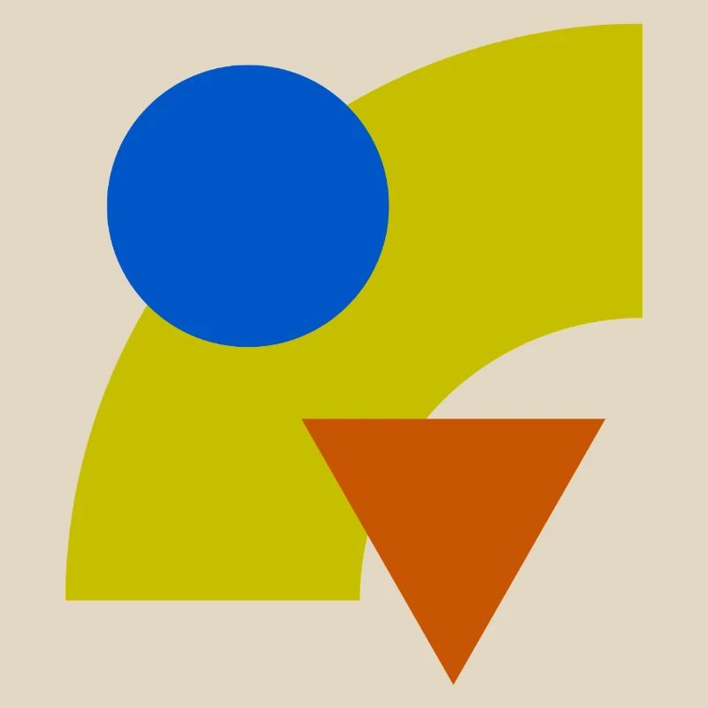 Geometric color constellation