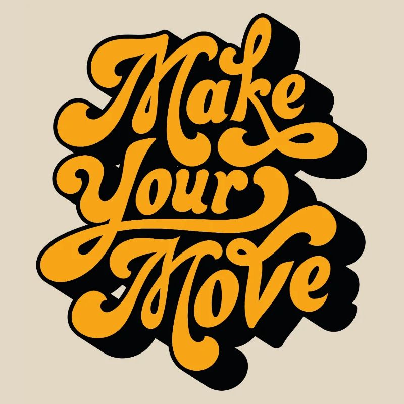 Make Your Move Retro-Skript
