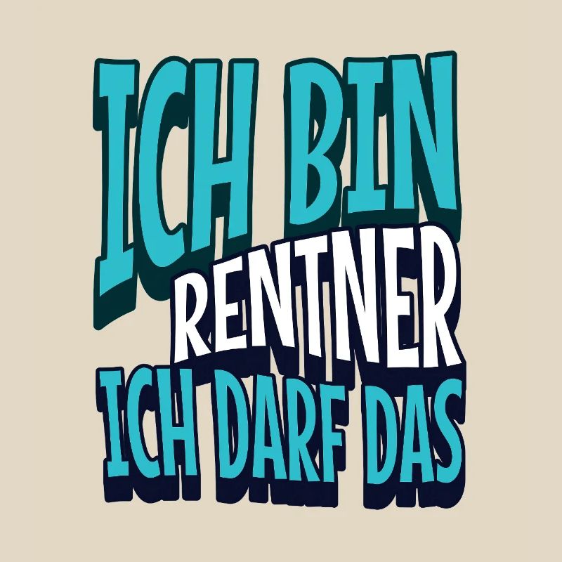 Rentner darf das
