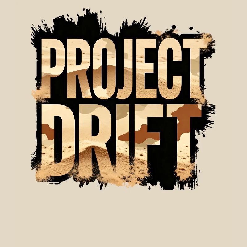 Project Drift Camouflage Racing Statement