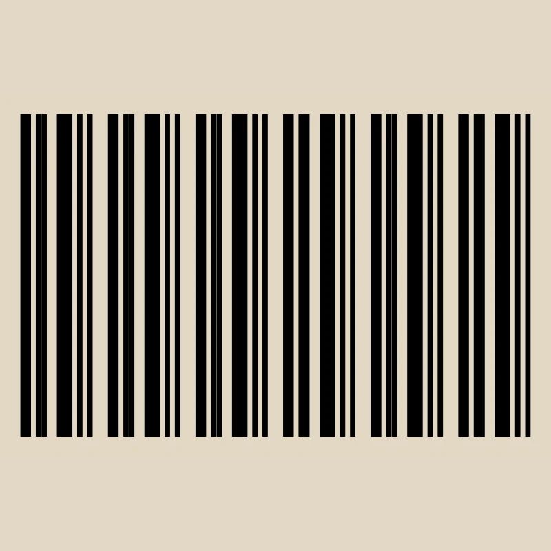 Barcode Barcode Nerd IT Technology Design