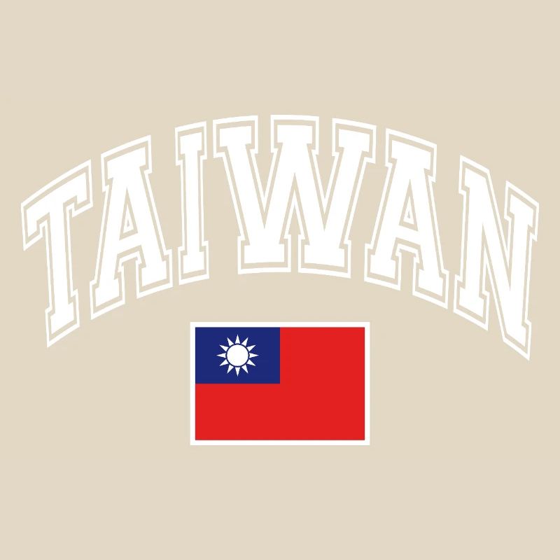 Drapeau de Taïwan