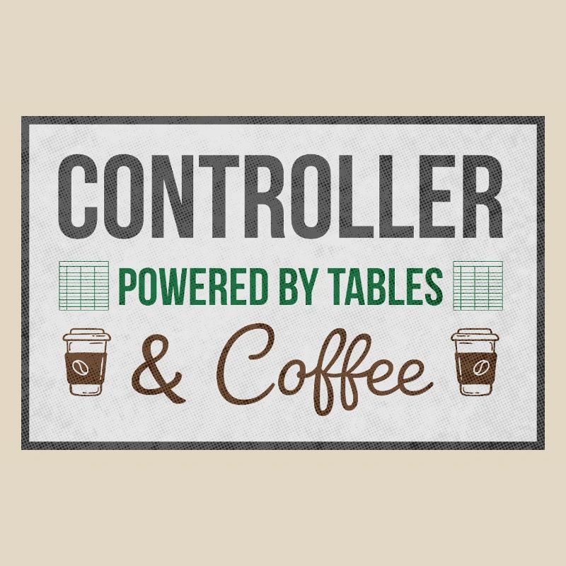 Controller Powered by Tables & Coffee