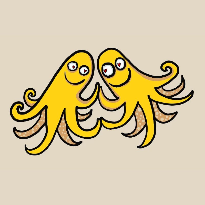 Dancing Octopuses