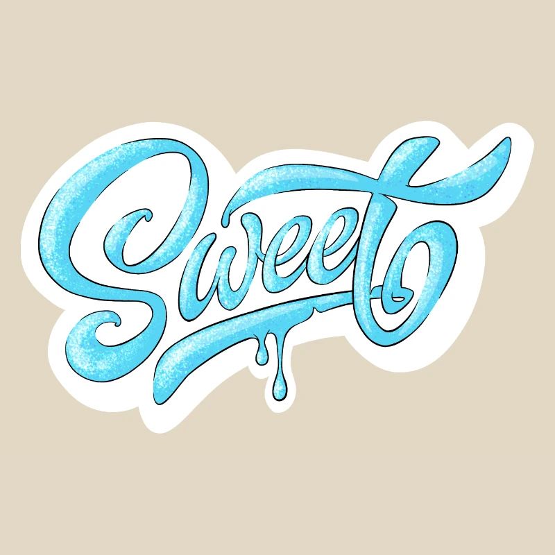 Cold Sweet Script Design