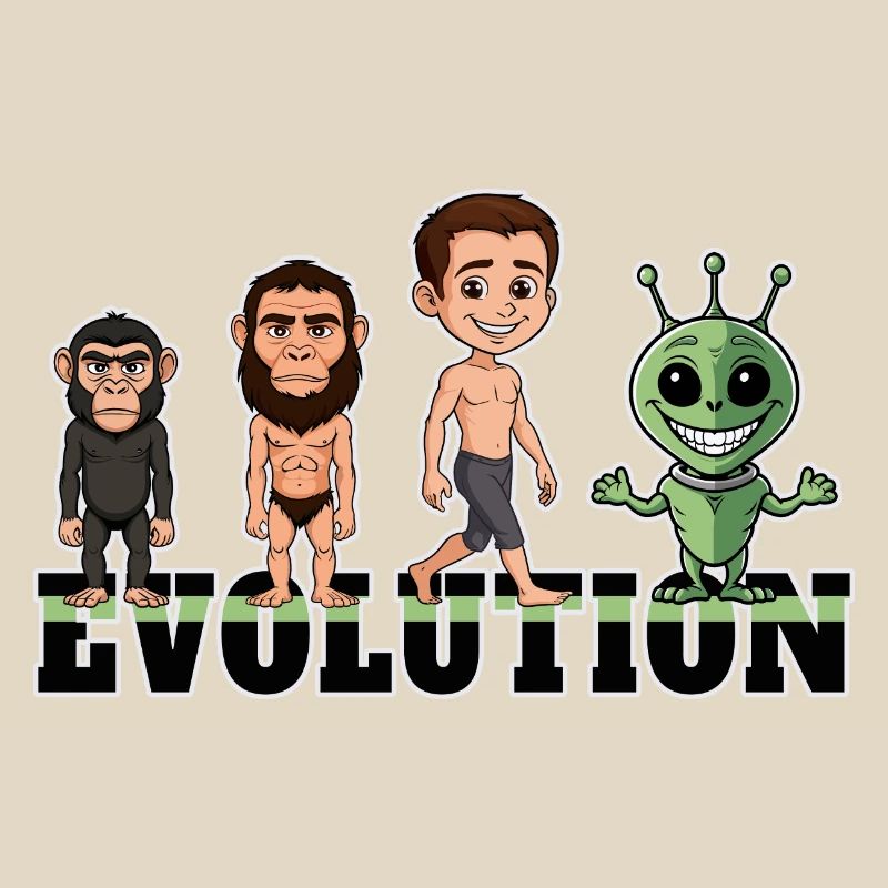 Évolution Alien
