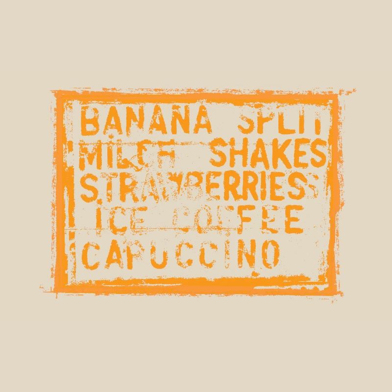 Banana Split Mix Pattern
