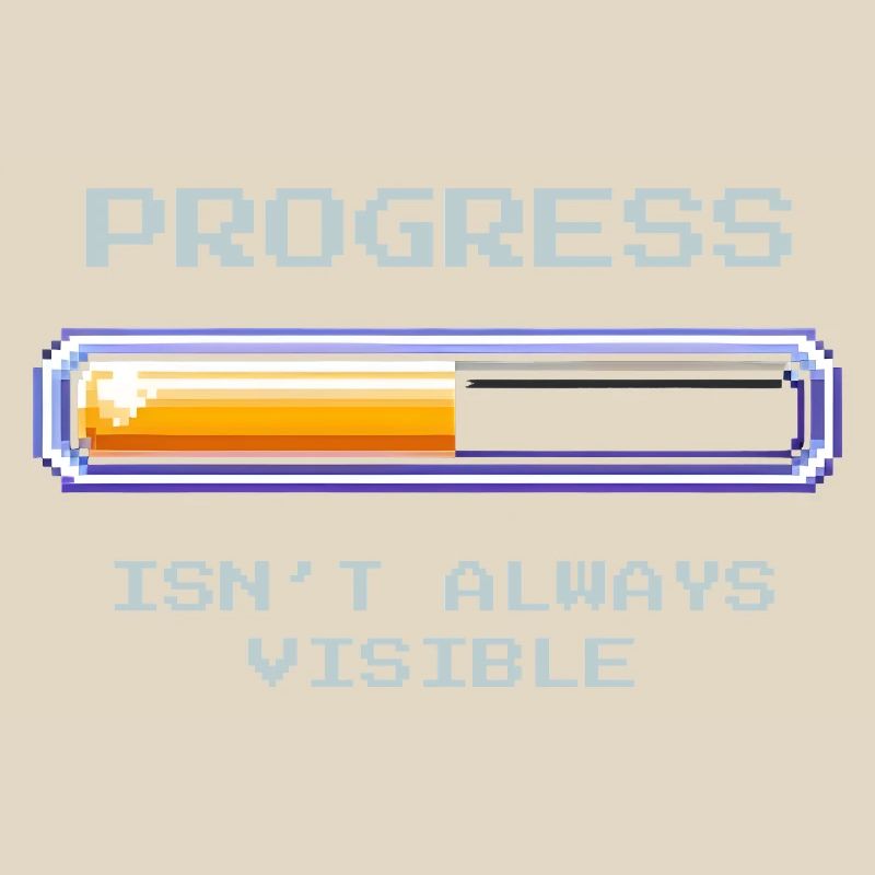 Progrès invisible | Travail social