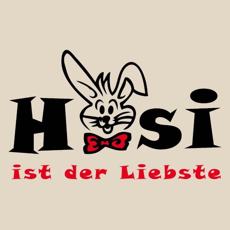 Bunny is the dearest Easter