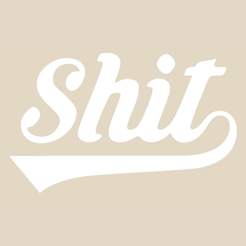 Shit Retro Script