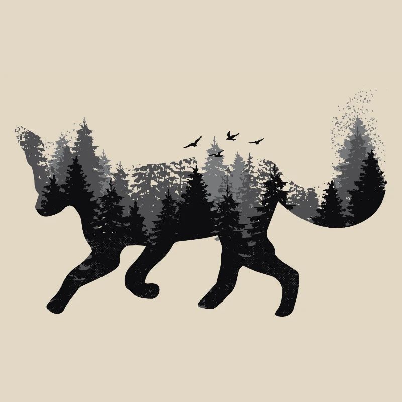 Fox & Forest