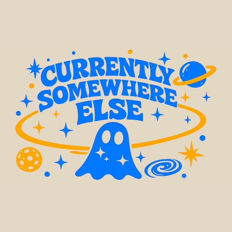 CURRENTLY SOMEWHERE ELSE