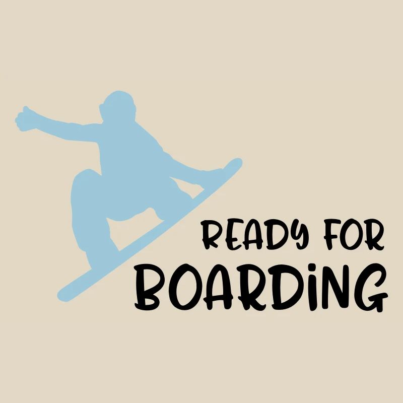 snowboard