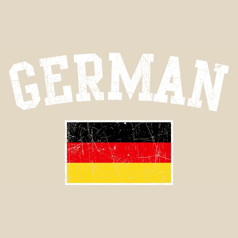 Bogen des deutschen Flaggenemblems