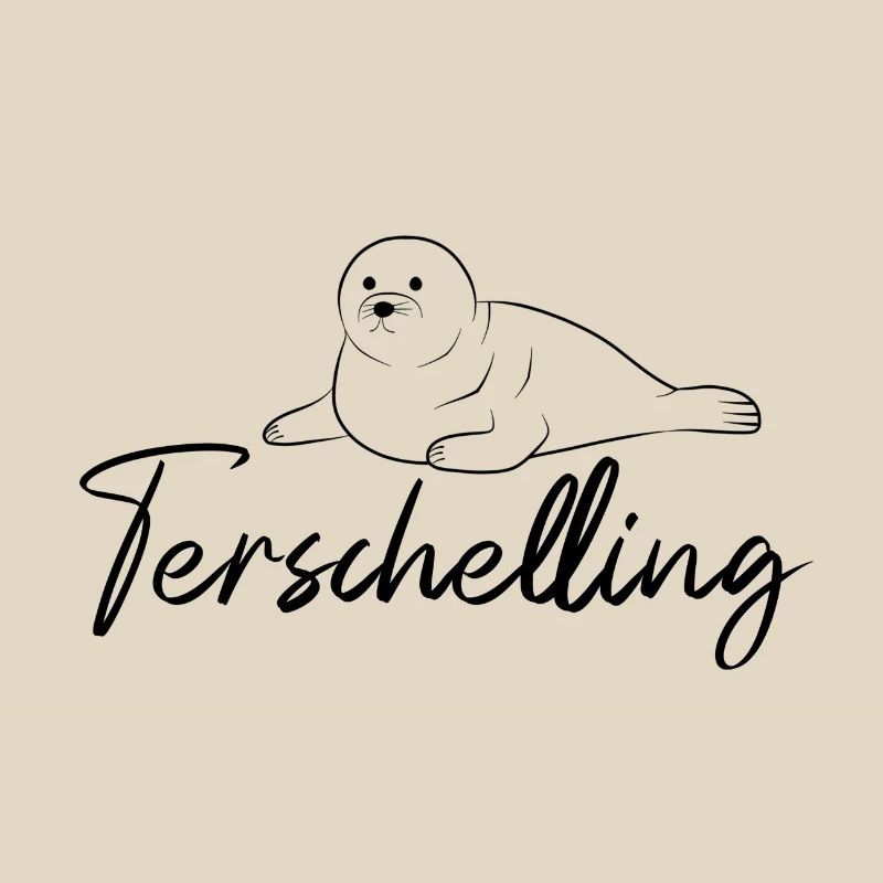 Terschelling seal