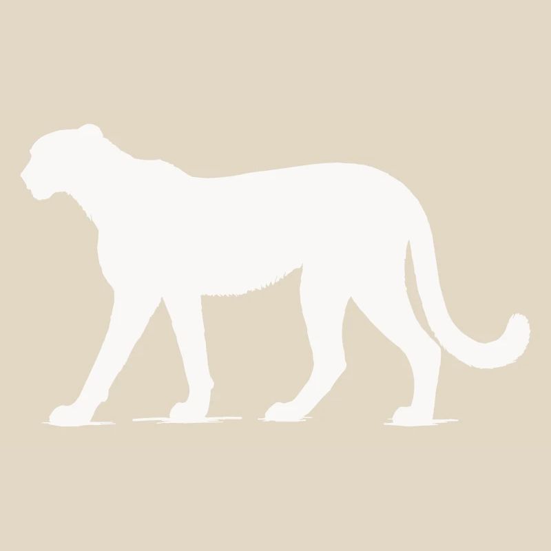 Cheetah animal