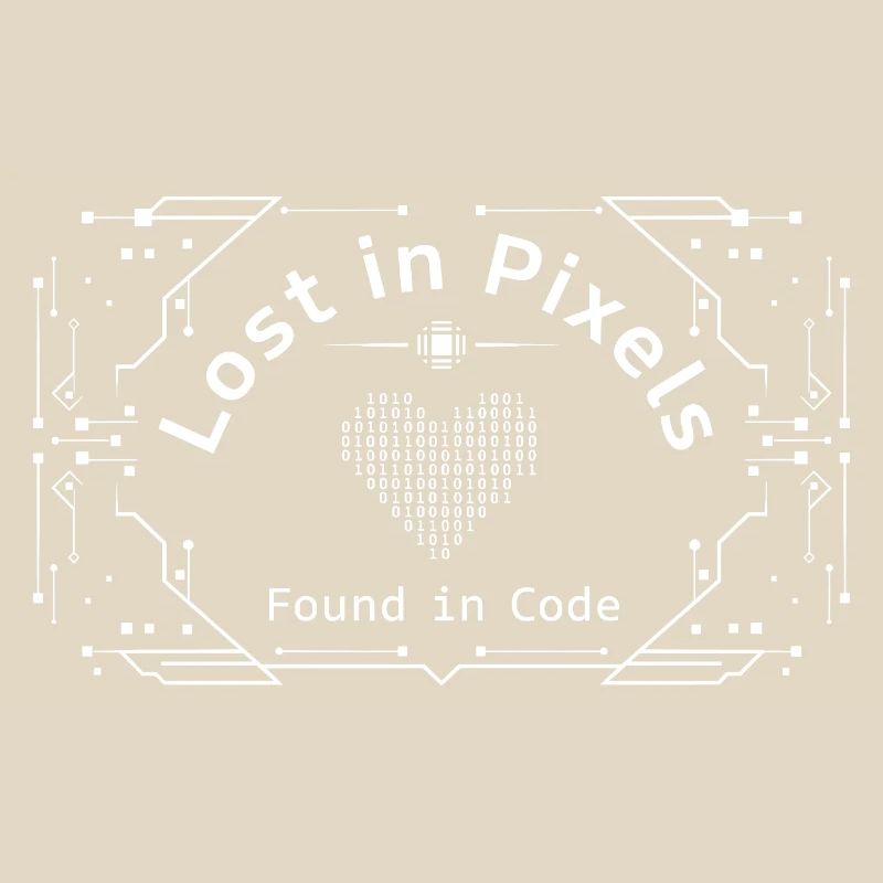Lost in Pixels – Found in Code