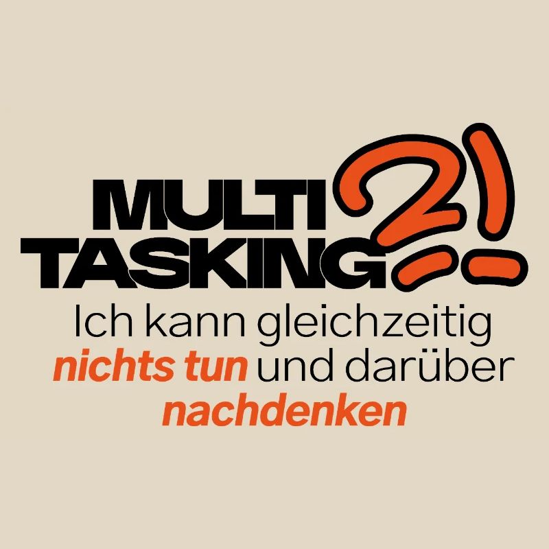 Multitasking mit Stil