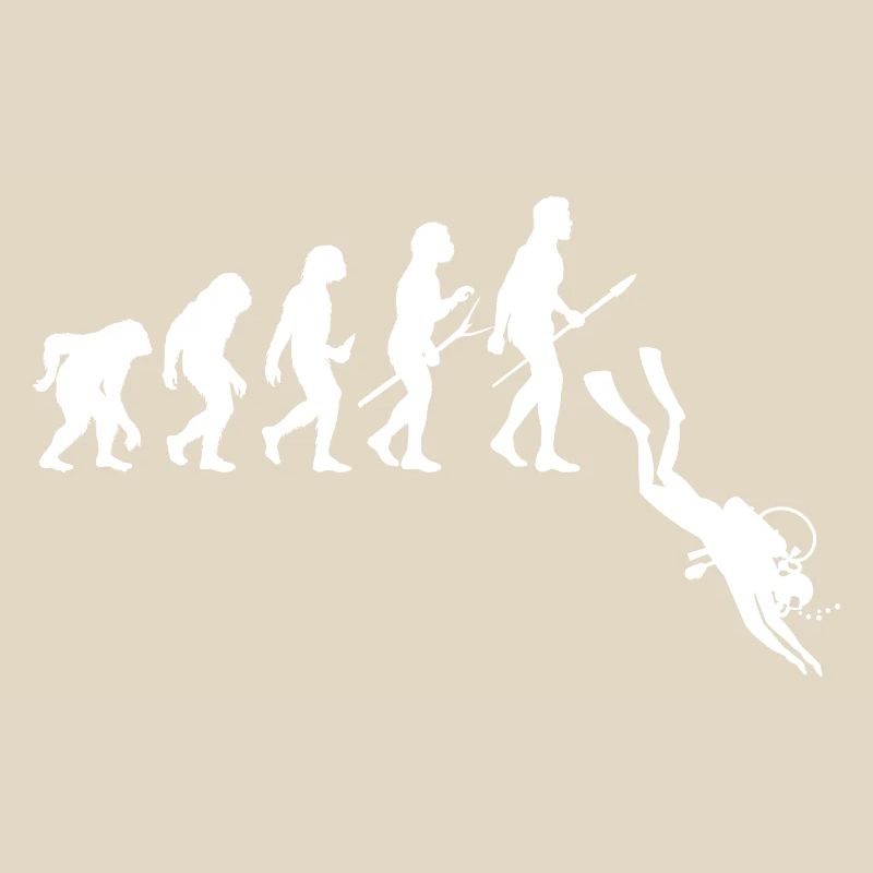 Diver Evolution - Diving