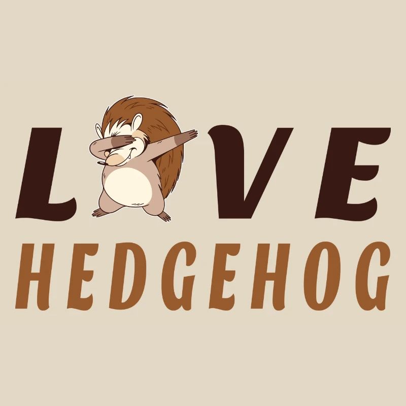 Liebe Igel