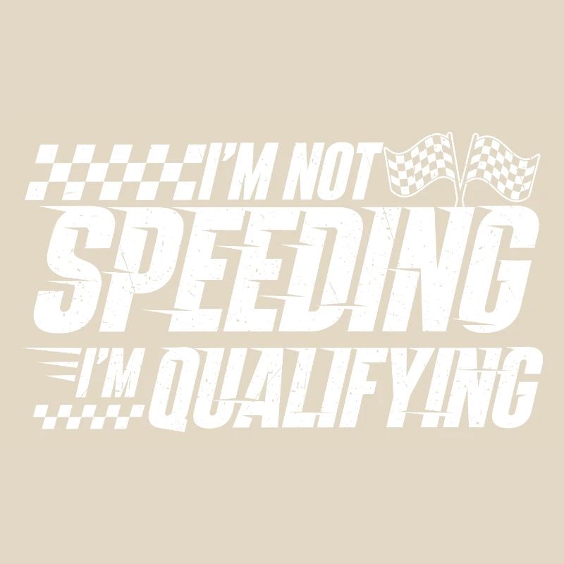 Je ne vais pas trop vite, je fais des qualifications en course de drift