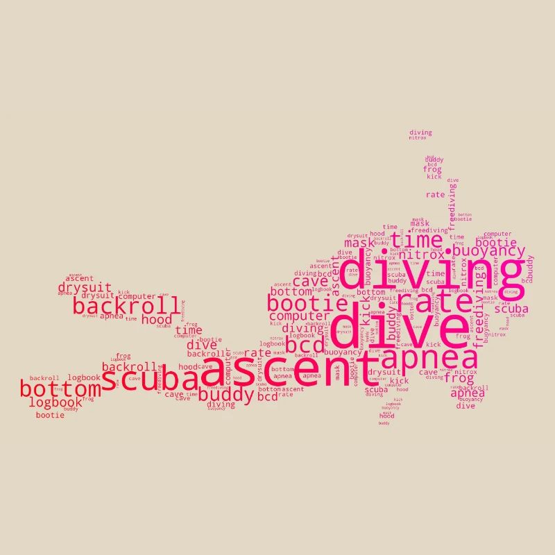 Easy Diving timeless design