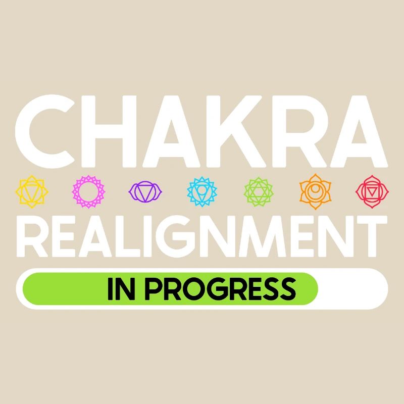 Chakra Alignment - Energy in Flow