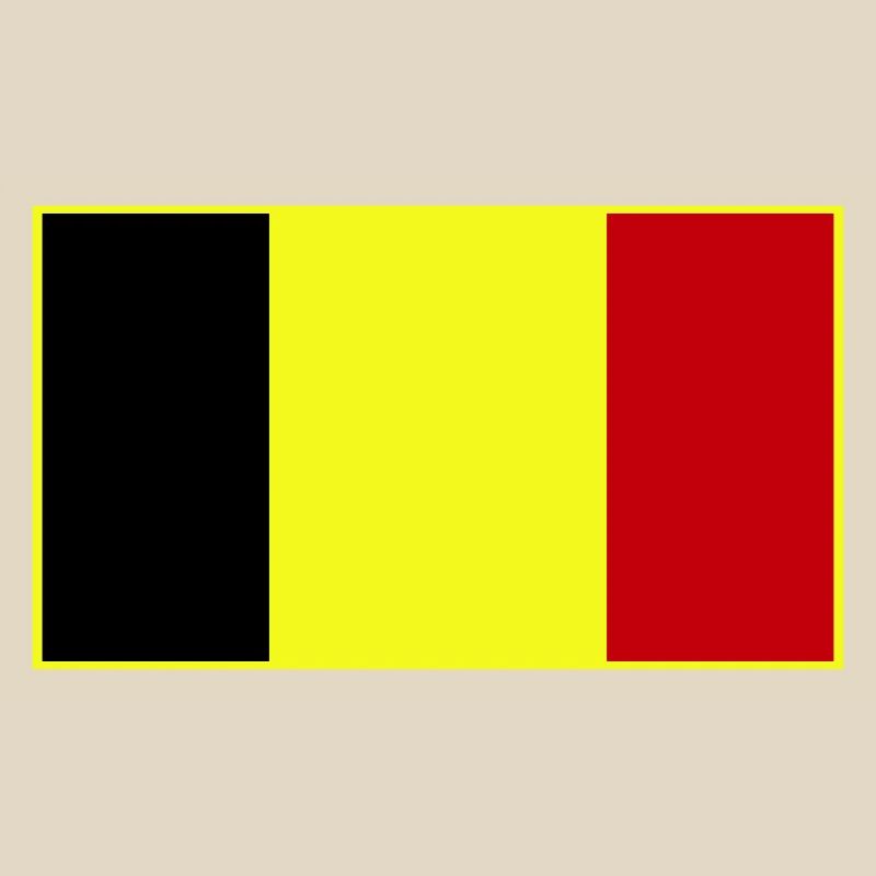 Customizable three-color flag