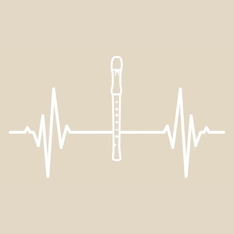 Flute palpitations