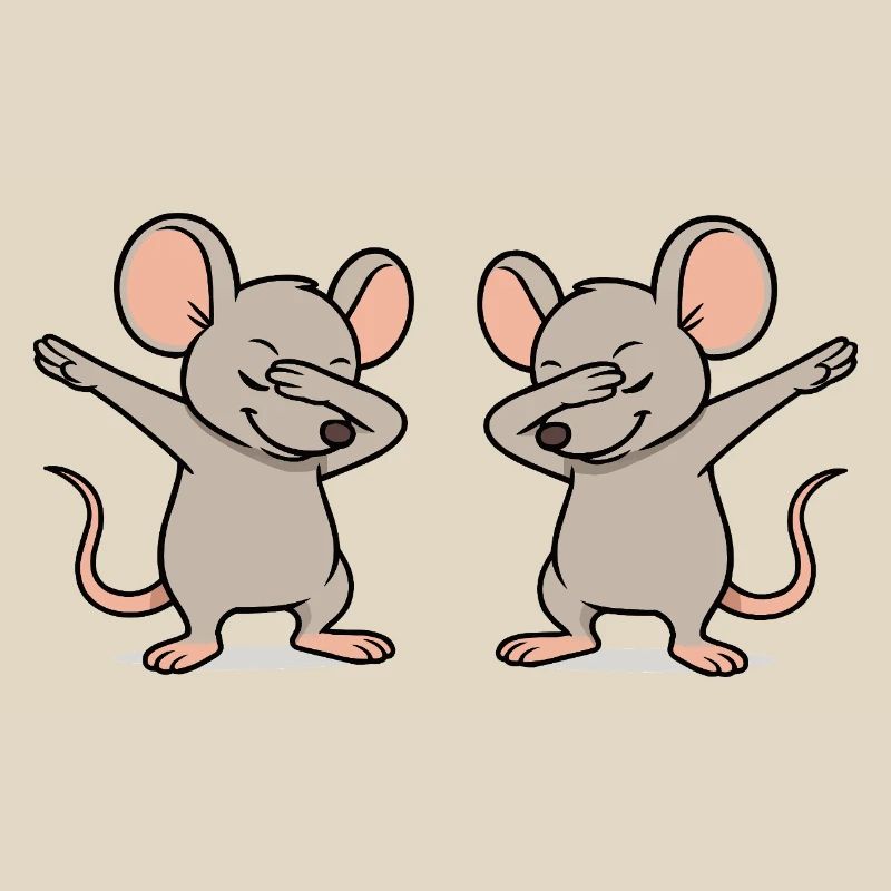 Mouse Dabbing-2