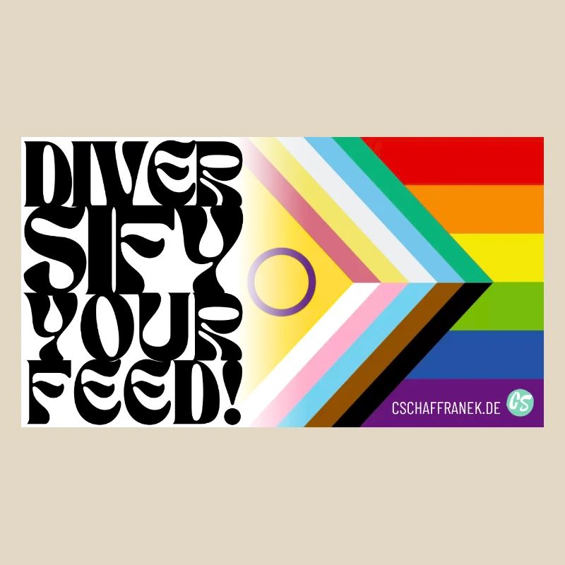 🌈♿ Fierté et handicap – y compris le drapeau