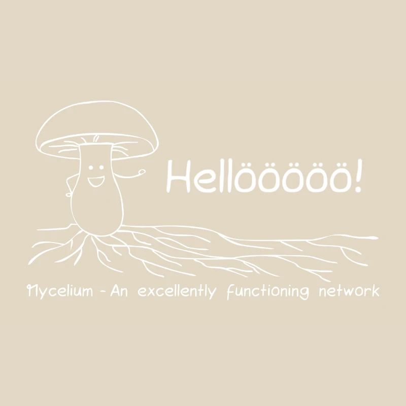 Mycelium - An excellently functioning network