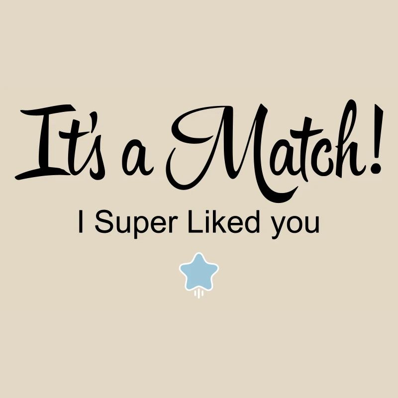 Es ist ein Match!