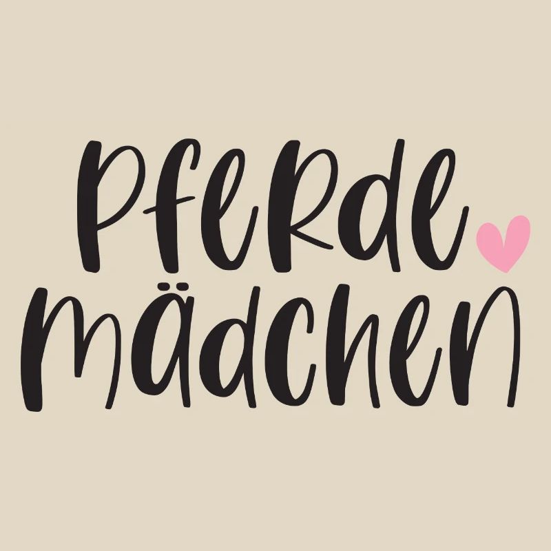 Pferd Pferdemädchen Pferde Reiten Geschenk