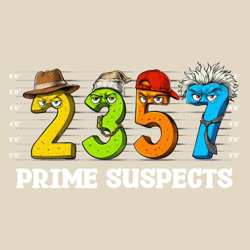 Funny Math Numbers