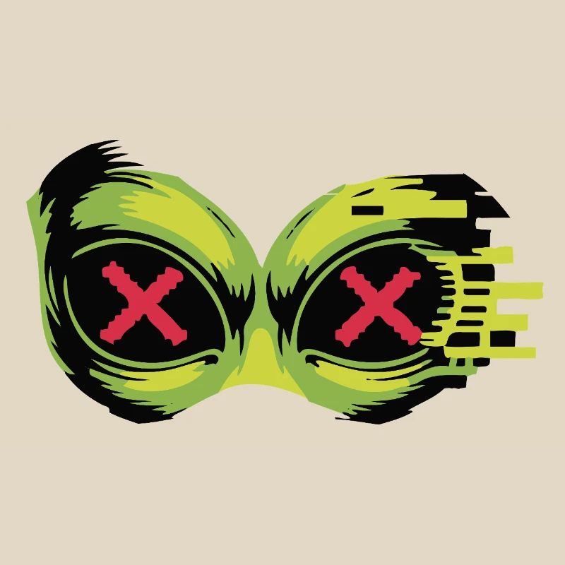 Neon X Goggles