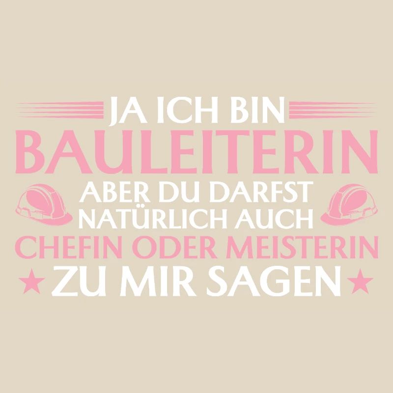 Chef de construction ou maître constructeur - Constructeur