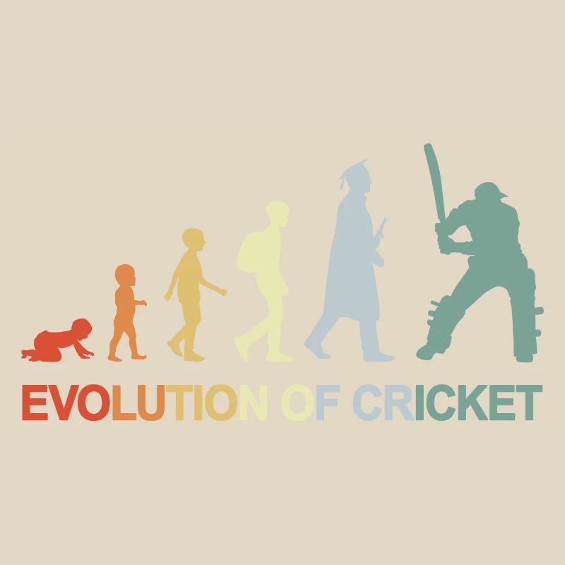 Évolution du cricket