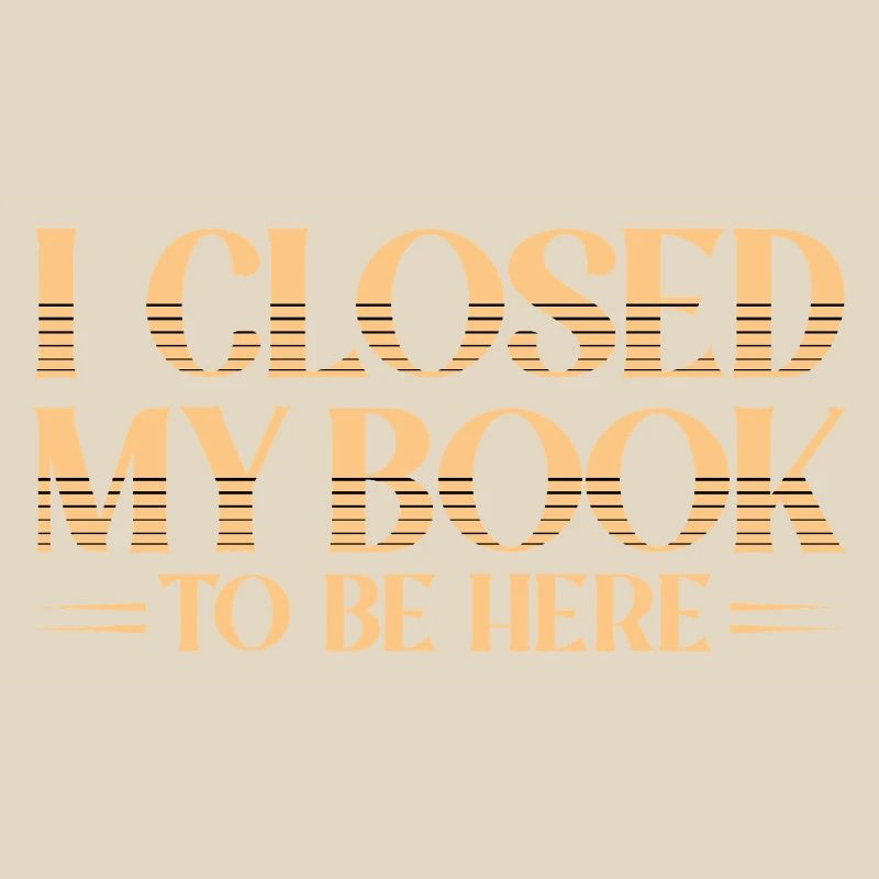 Book left to be here