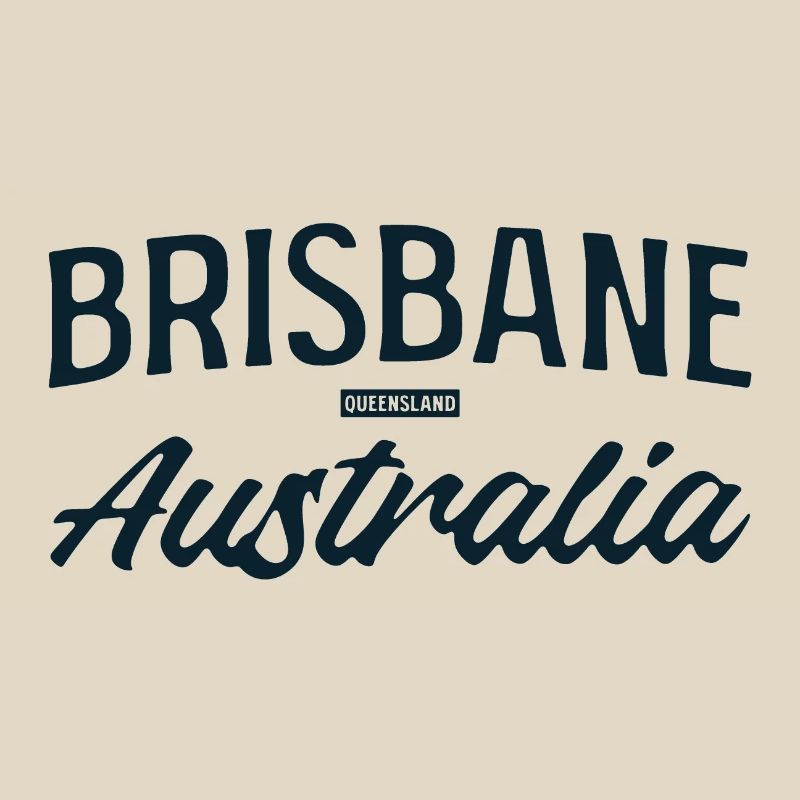 Brisbane Australia Script