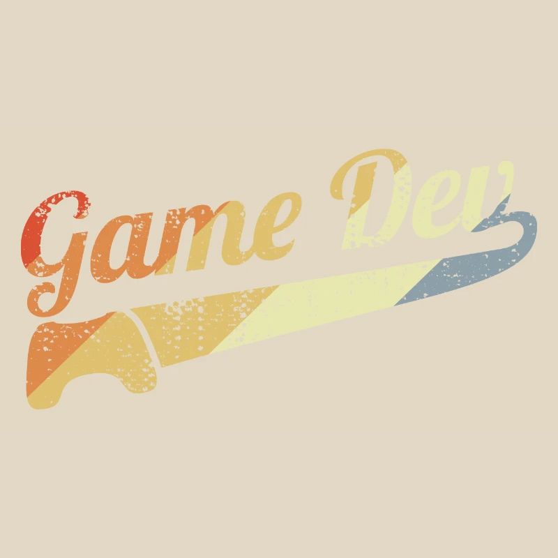 Vintage Game Developer
