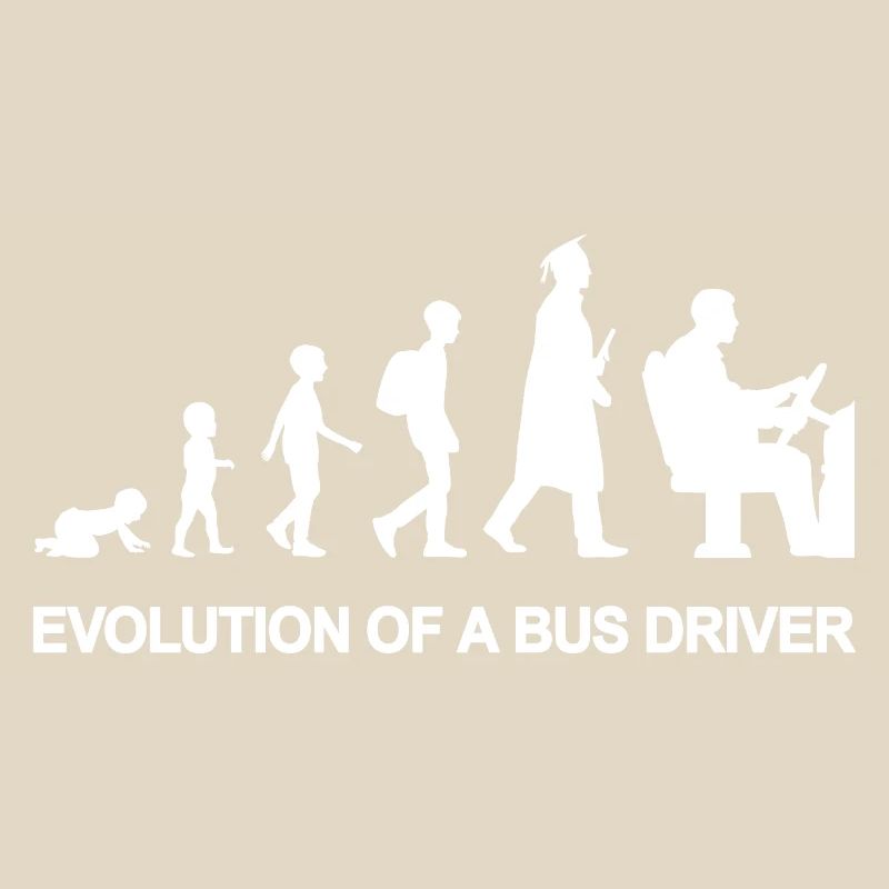 Évolution d’un chauffeur de bus