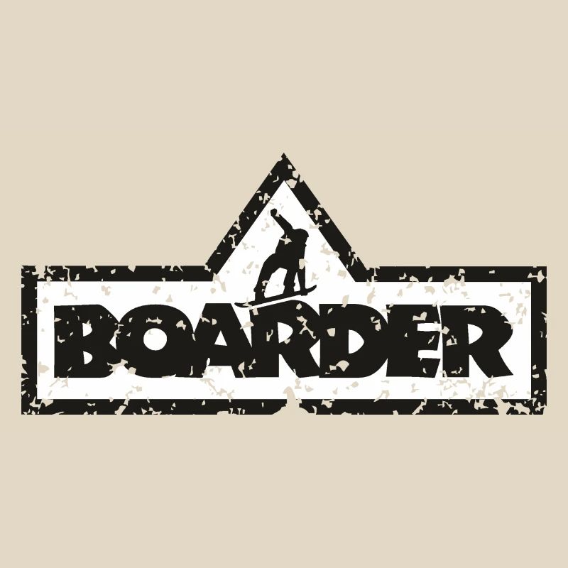 Boarder Frame White 2C