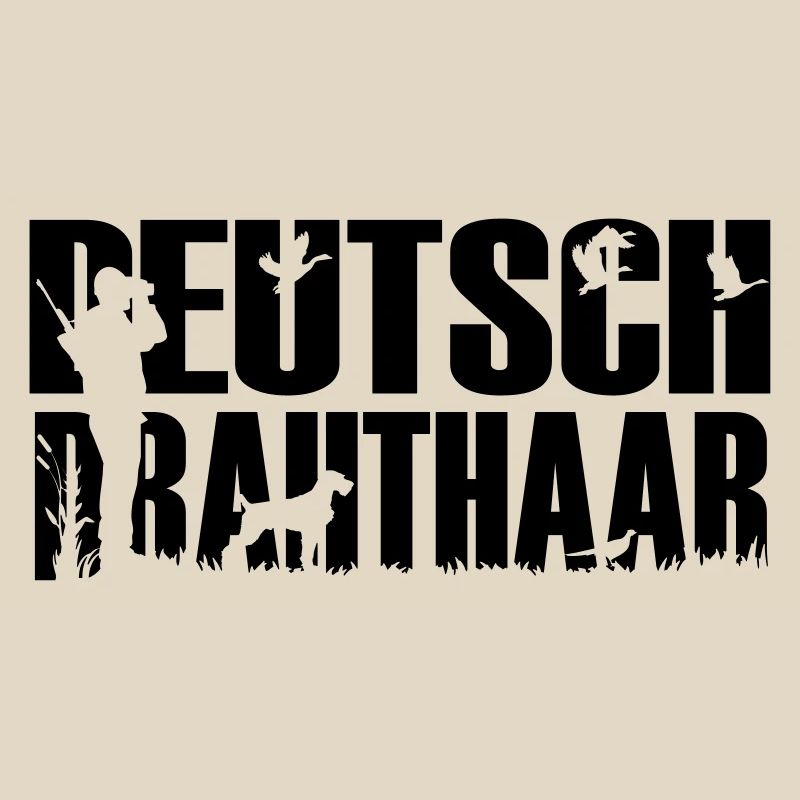Jagdhund Deutsch Drahthaar