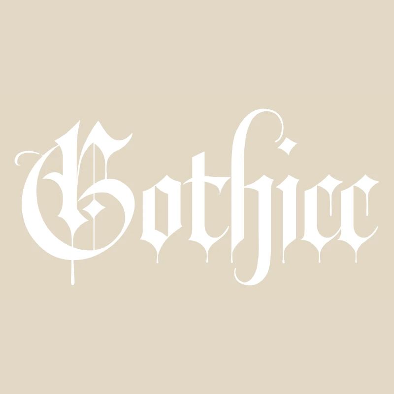 Gothicc