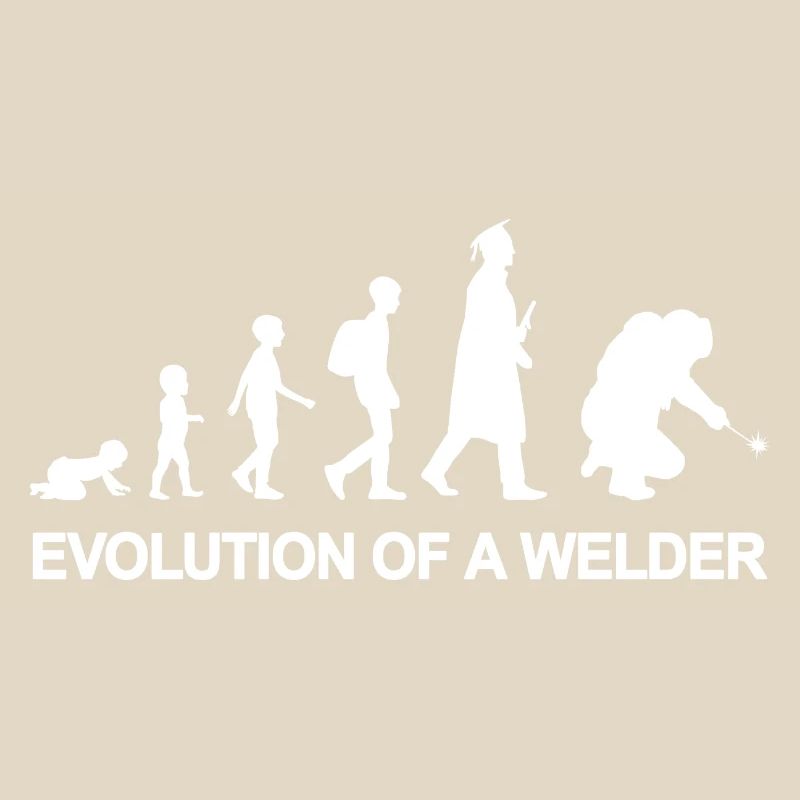 Évolution d’un soudeur