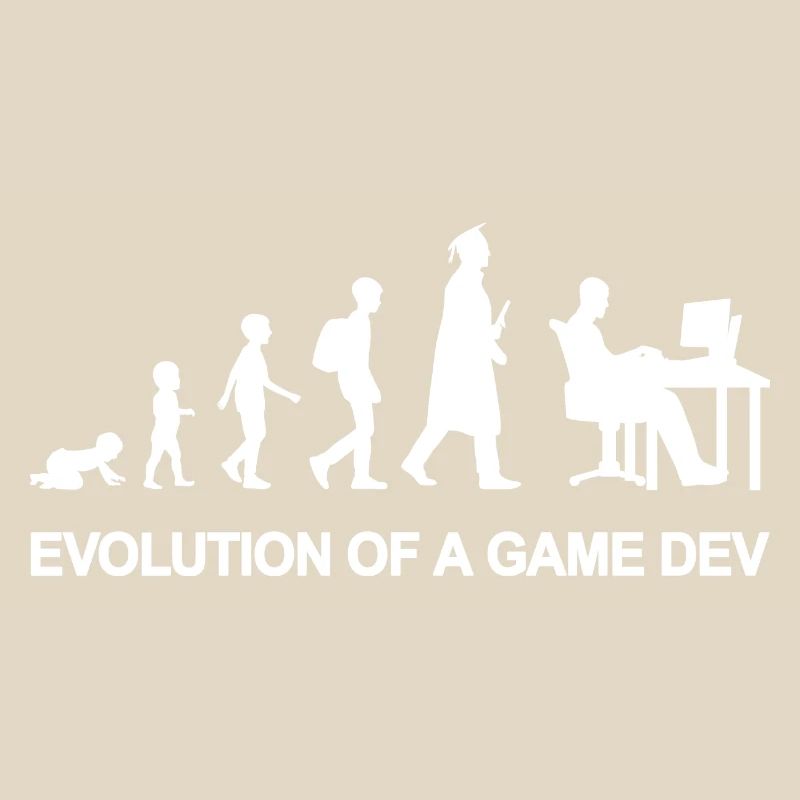 Game Developer Evolution